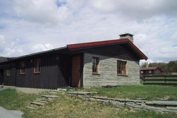 Oigardseter Fjellstue 호텔 호브링겐 외부 사진