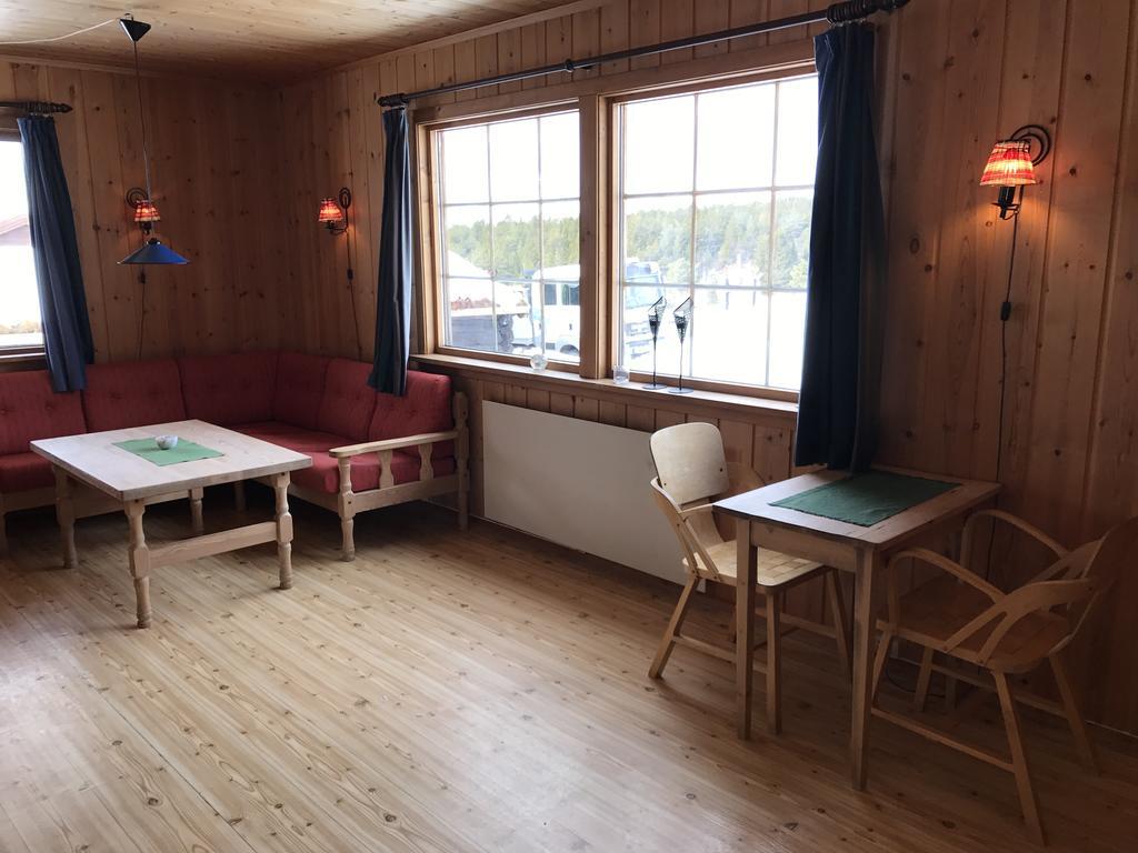 Oigardseter Fjellstue 호텔 호브링겐 외부 사진