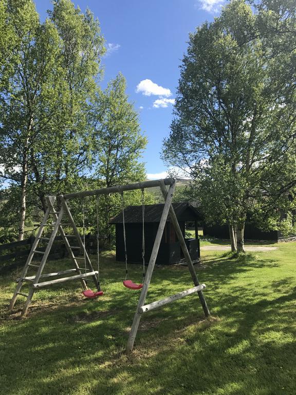 Oigardseter Fjellstue 호텔 호브링겐 외부 사진