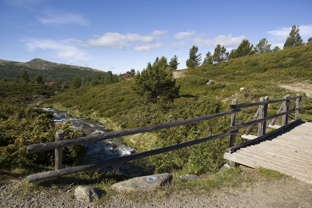 Oigardseter Fjellstue 호텔 호브링겐 외부 사진
